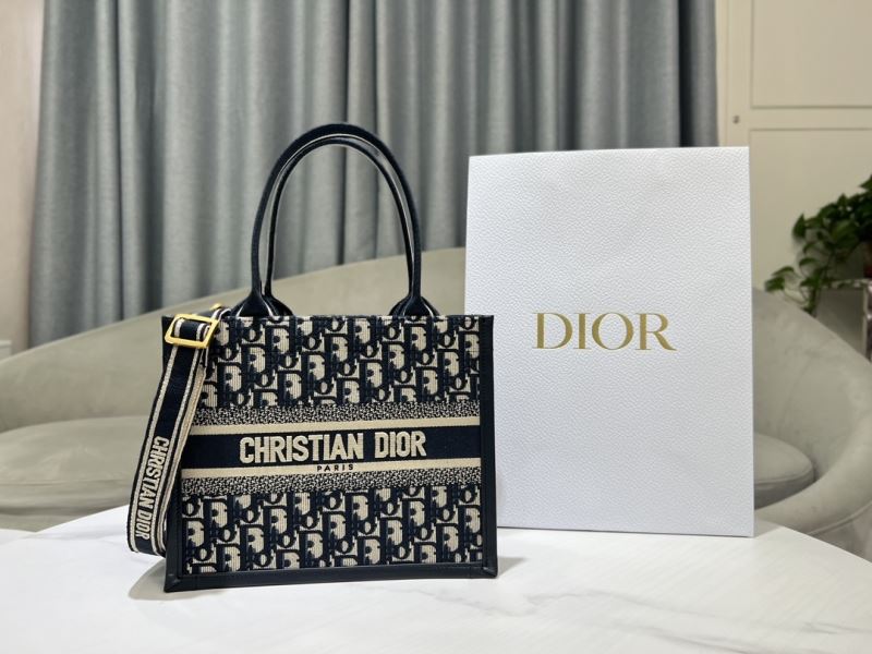 Christian Dior Shopping Bags